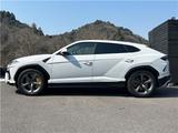 Lamborghini Urus 4.0 V8 4WD White (2019) - weiße Lamborghini Urus