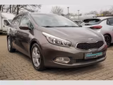 Kia Ceed_sw Vision RückKam 2-Zonen-Klima Navi SHZ - Kia cee'd Sportswagon Kombi Gebrauchtwagen