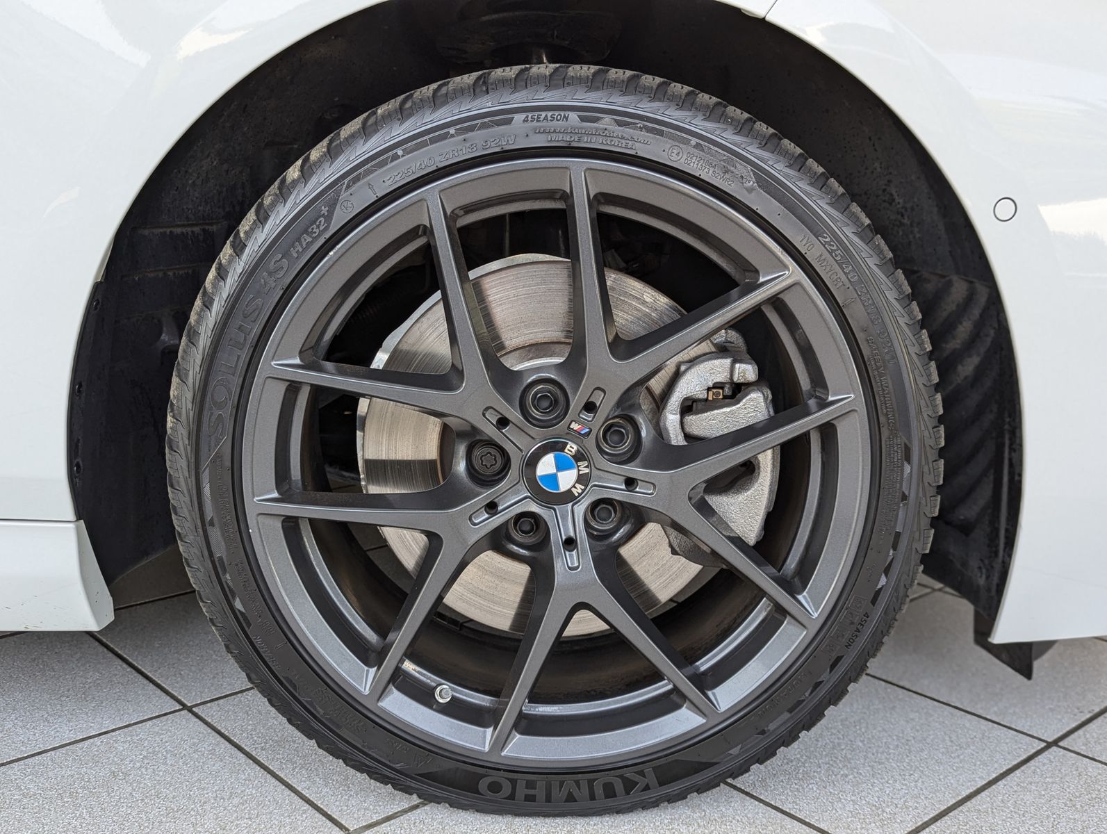 BMW 220 Gran Coupé i M-Sport Harman H/K Pano HUD ACC - Image 10