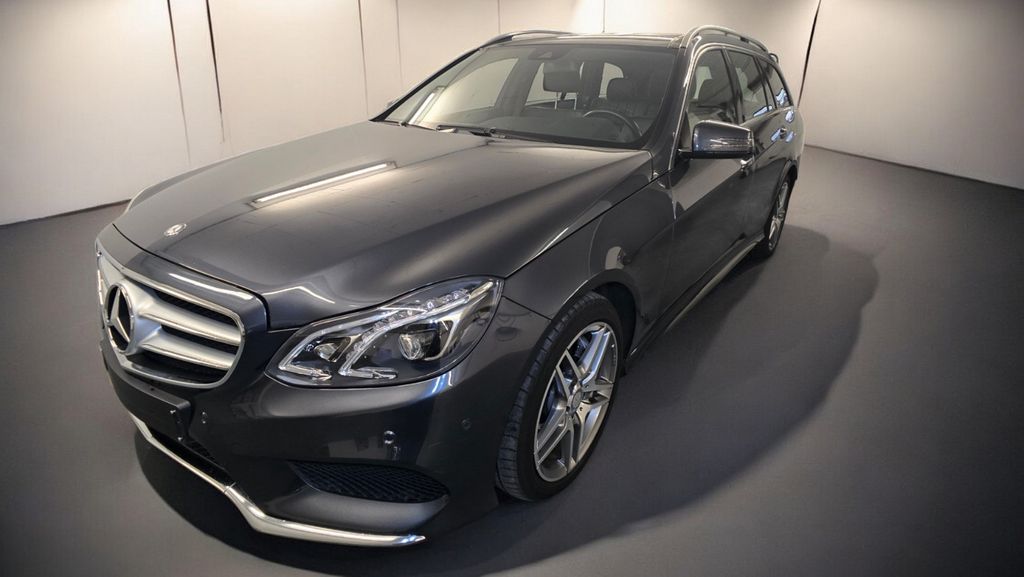 Mercedes-Benz E 500