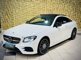 Mercedes-Benz E 350 d 4Matic Coupe|AMG-LINE|PANORAMA|BURMESTER - Mercedes-Benz E 350 in Bochum