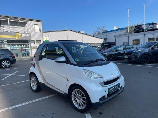Smart fortwo coupe mhd passion Euro