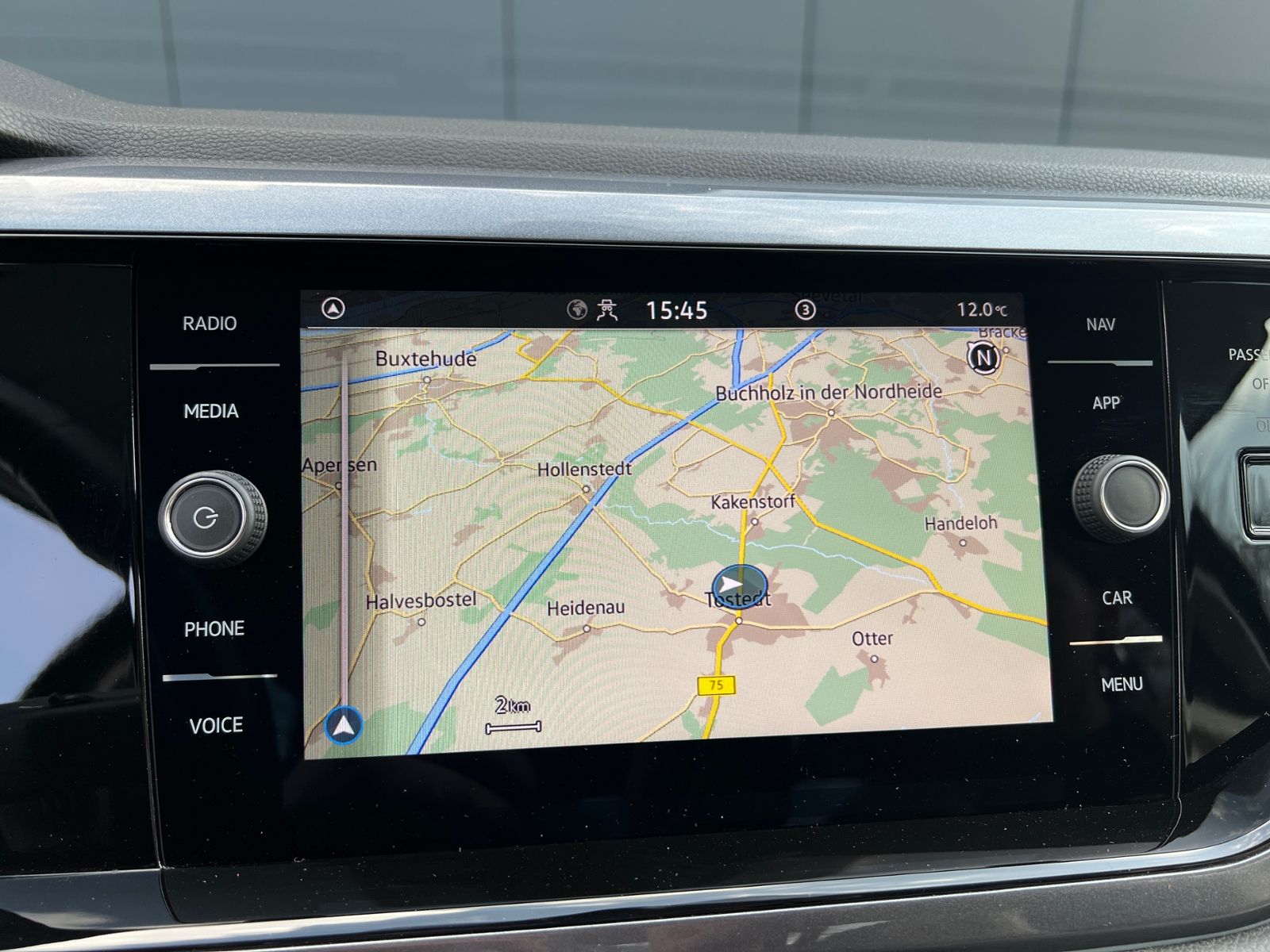 Fahrzeugabbildung Volkswagen Taigo Style 1.0 TSI DSG *AHK, IQ-Light, Climatr.