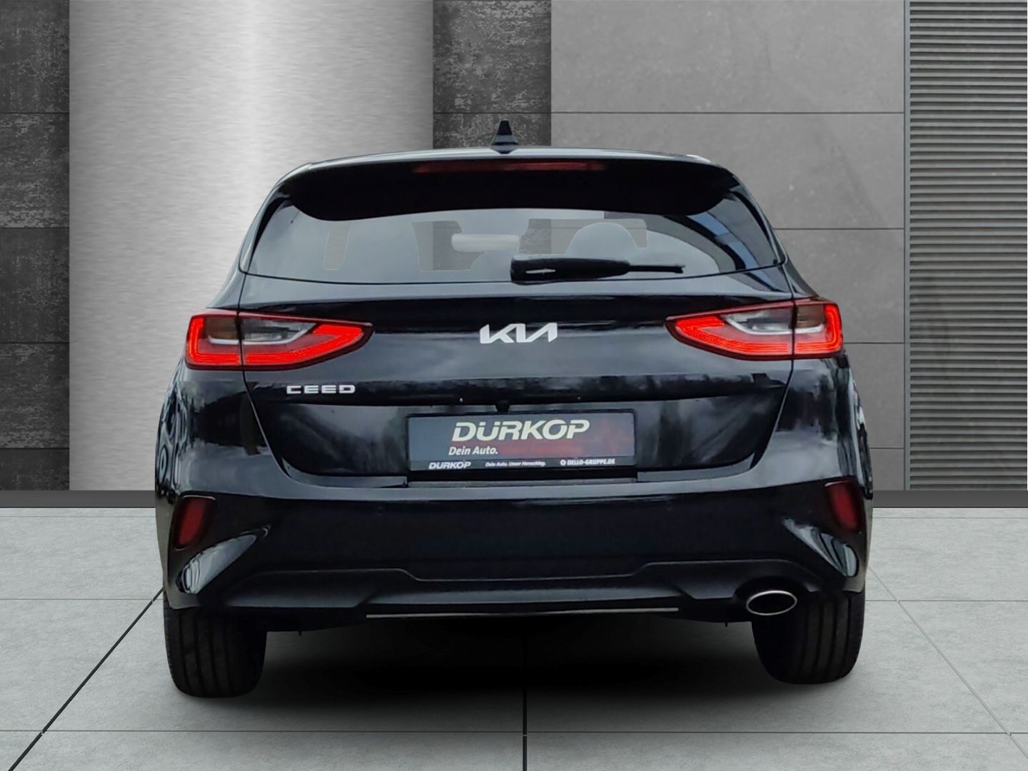 Kia cee'd / Ceed - Bild 6