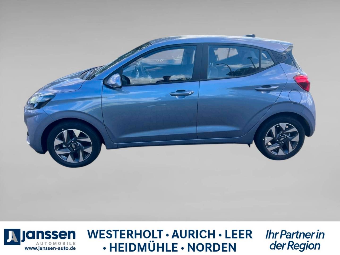 Fahrzeugabbildung Hyundai i10 Trend