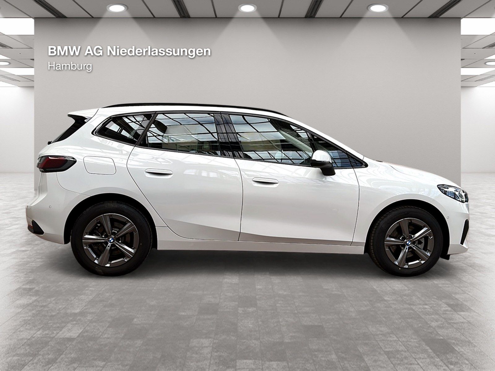 BMW 220 Active Tourer - Bild 4