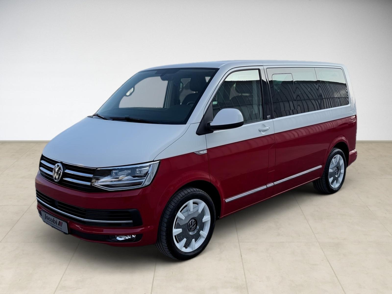 Volkswagen T6 Multivan Gen. Six 2.0 TDI DSG AHK.Standhzng.L