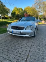 Mercedes-Benz Mercedes Slk 200 Kompressor - aus 2000: Mercedes Slk