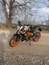 KTM 390 Duke - KTM Motorräder in München