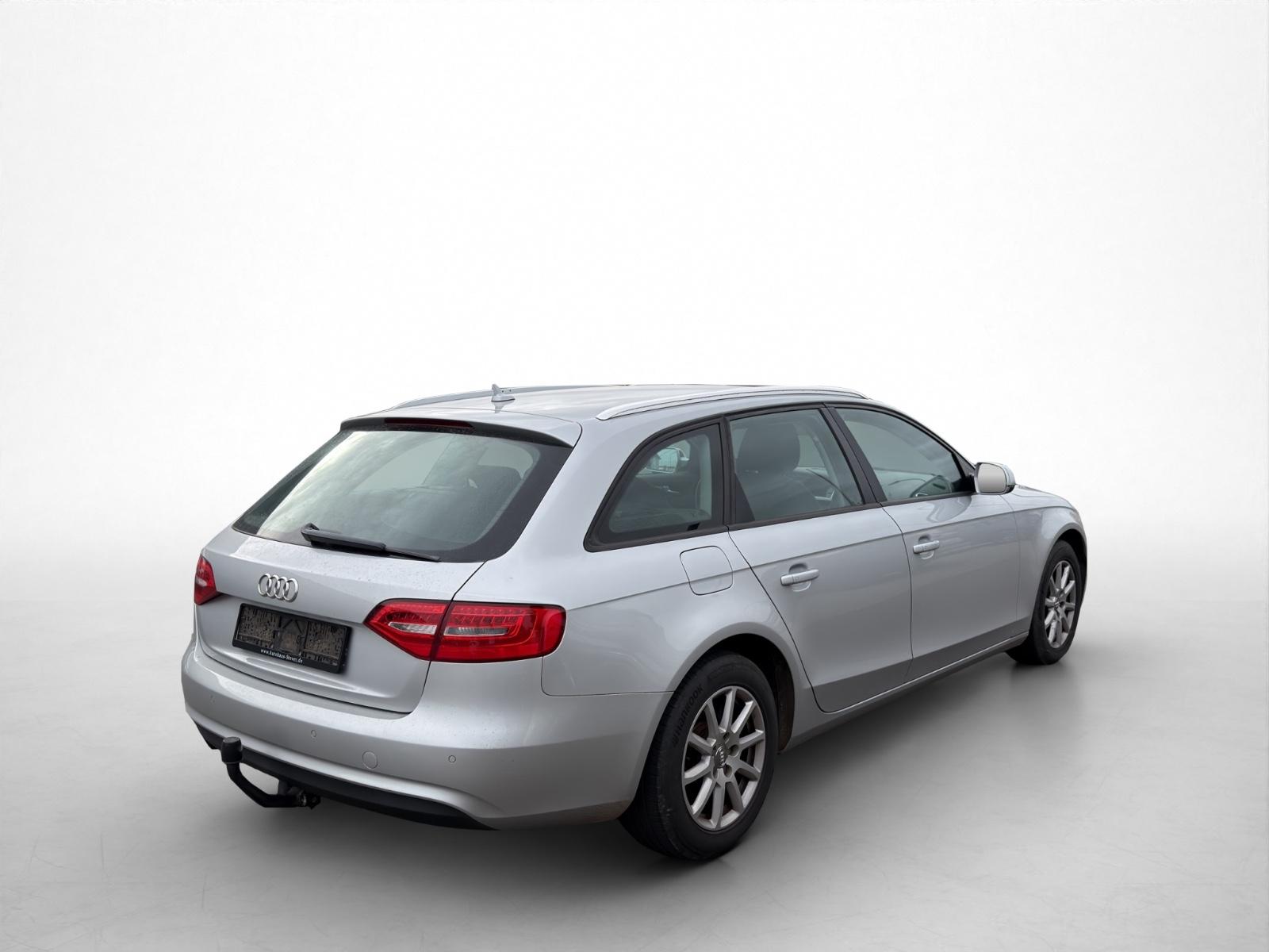 Audi A4 2013 — photo 6