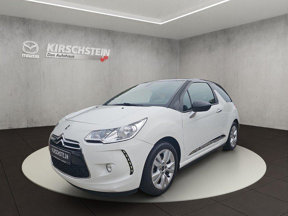Citroën DS3 ++SHZ+Tempomat+Navi++