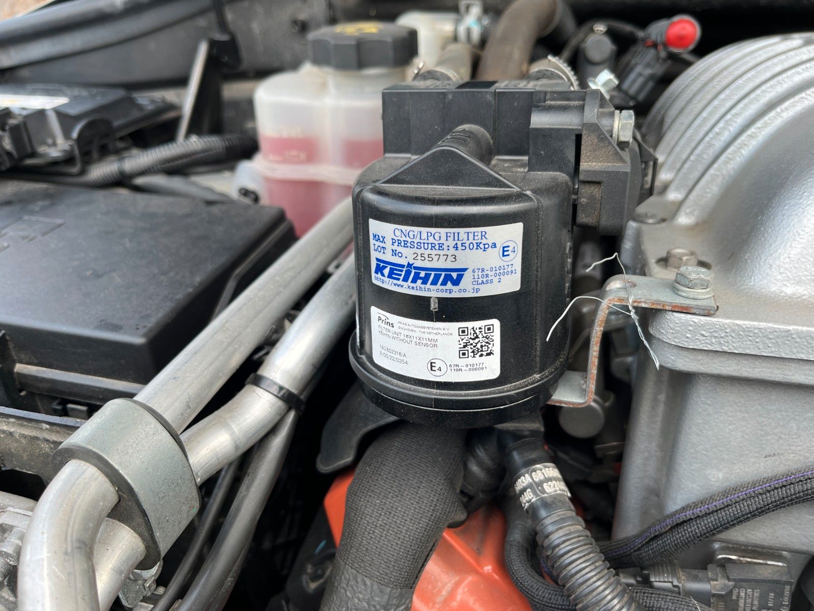 Fahrzeugabbildung Jeep Grand Cherokee 6.2 V8 Trackhawk LPG StHzg