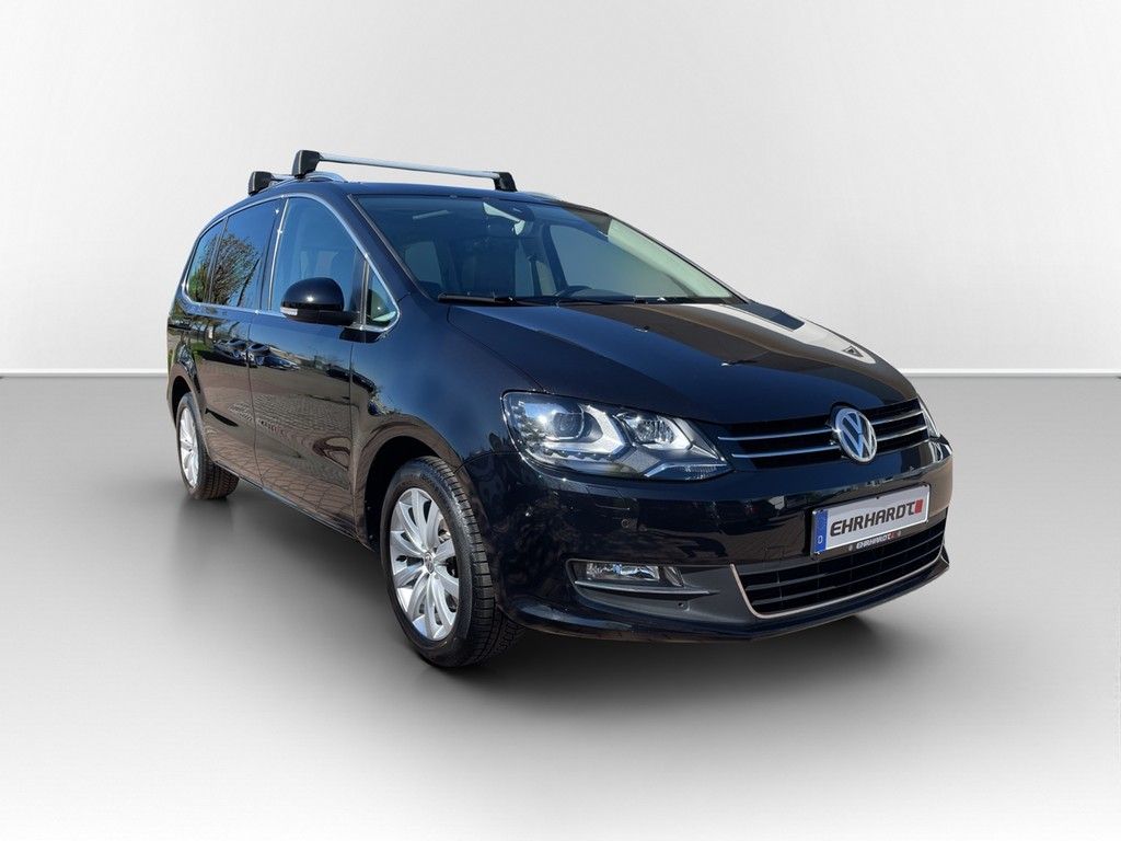 Volkswagen Sharan - Bild 3