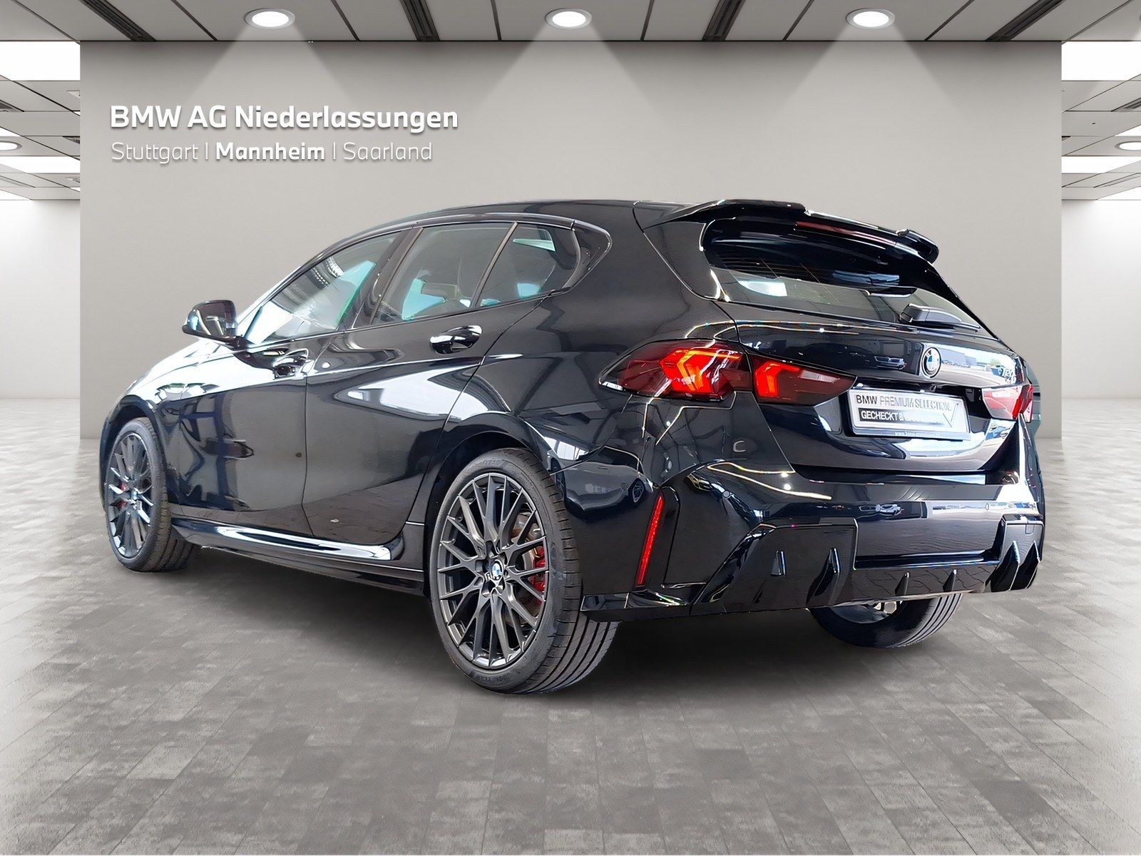BMW 120 - Bild 2