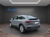 Audi Q4 Sportback 35 e-tron Sitzheizung, Glanzpa - graue Audi Q4