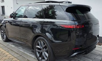 Land-Rover Range Rover Sport - 3