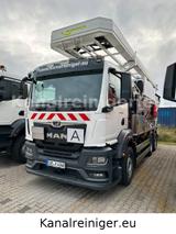 MAN TGS 26.480 6x2 mit Kroll ADR Kombi und Simultan