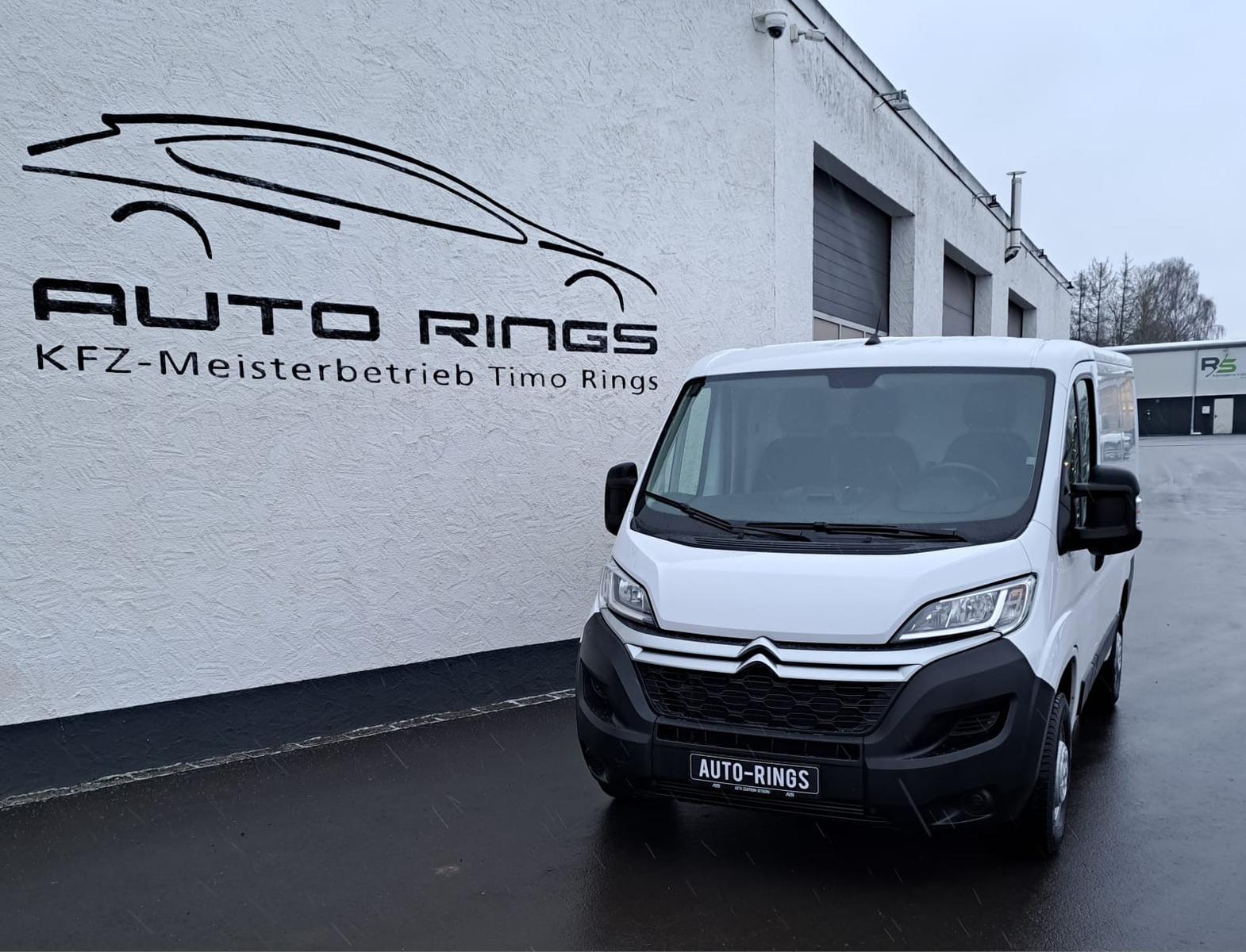 Citroën Jumper L1/H1