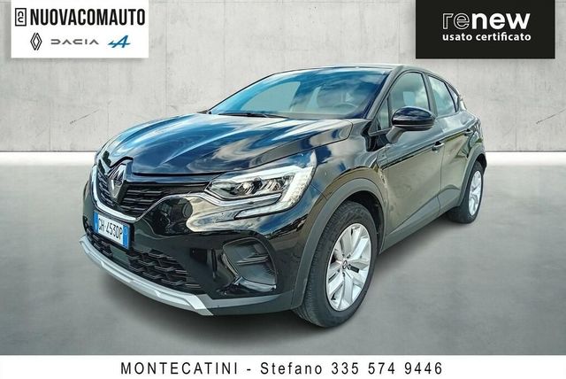 Renault Captur 1.0 TCe Zen