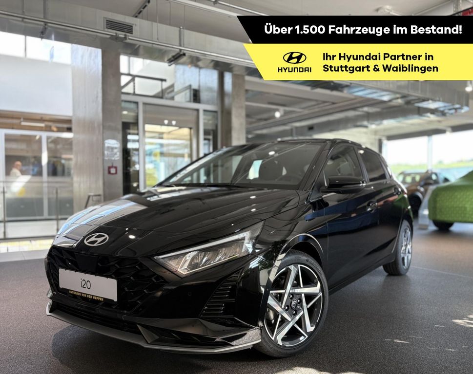 Image of Hyundai i20