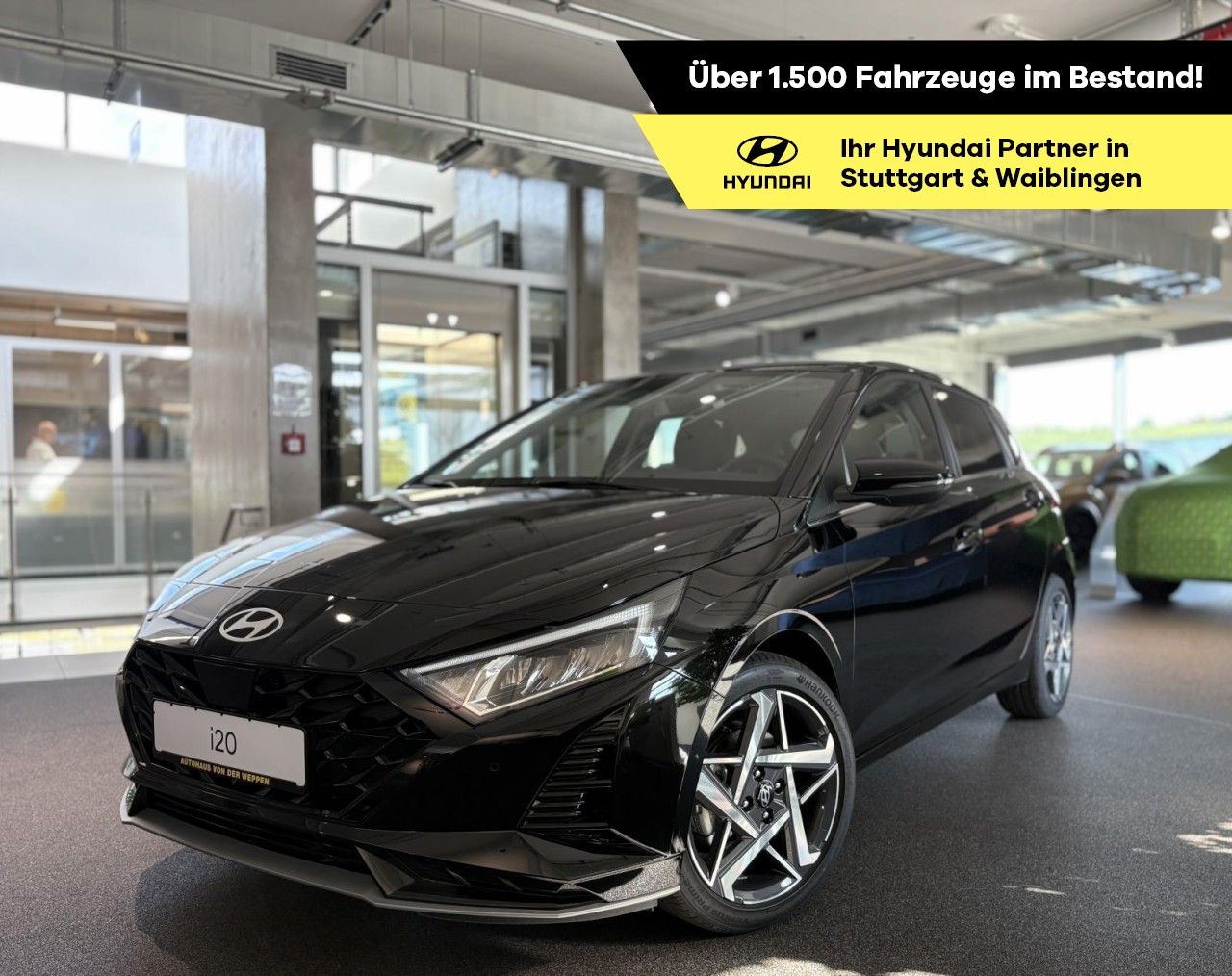 Hyundai i20 - Bild 1
