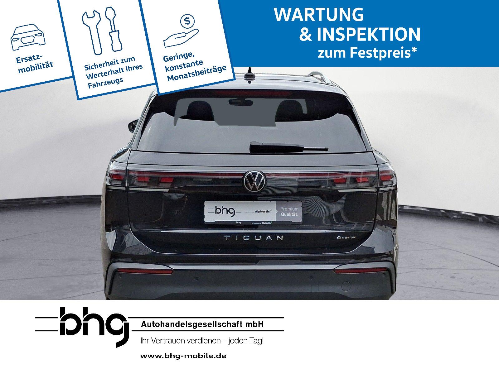 Volkswagen Tiguan 2.0 TDI DSG 4Motion GOAL PanoDach Navi co, миниатюра 5