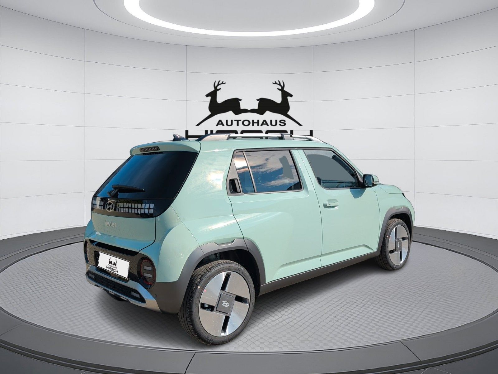 Hyundai INSTER - Bild 3