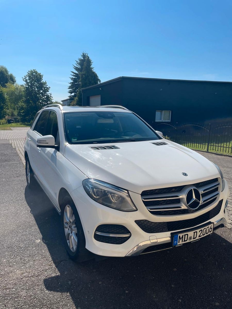 MERCEDES-BENZ GLC 250 d 4MATIC Autom. -
