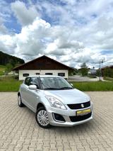 Suzuki Swift 1.2 Club 4x4+nur 56.500 km+1.HAND+Sitzh. - Suzuki Swift: Allradantrieb