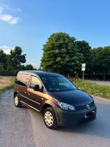 Volkswagen Caddy 1.2 TFSi Camper/Alltagsfahrzeug - Volkswagen Caddy 1