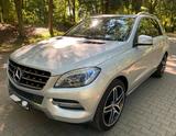 Mercedes-Benz - ML 350 BleuTEC - 21 inch F... - Mercedes-Benz ML 350 in Krefeld