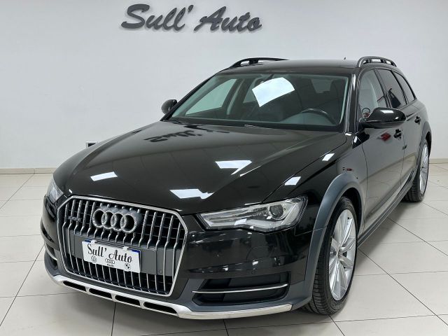 Audi A6 allroad 3.0 TDI 320 CV tiptronic Busines