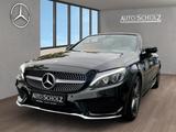 Mercedes-Benz C 200 Cabriolet AMG+BURMESTER+AIRSCARF+TOTW+NAVI - gebrauchte Mercedes-Benz C 200 aus dem Jahr 2018