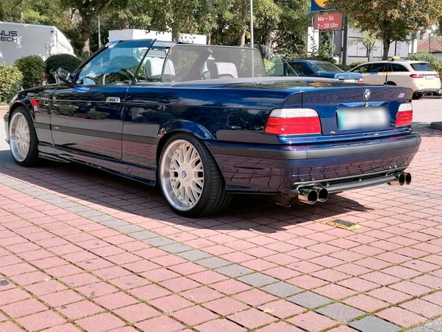 BMW E36 325i Kelleners Chip 230PS