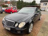 Mercedes-Benz E 420 CDI ELEGANCE Elegance - Mercedes-Benz E 420 von privat