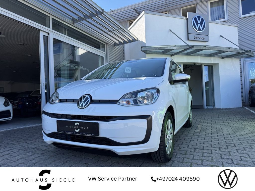 Image of Volkswagen up!