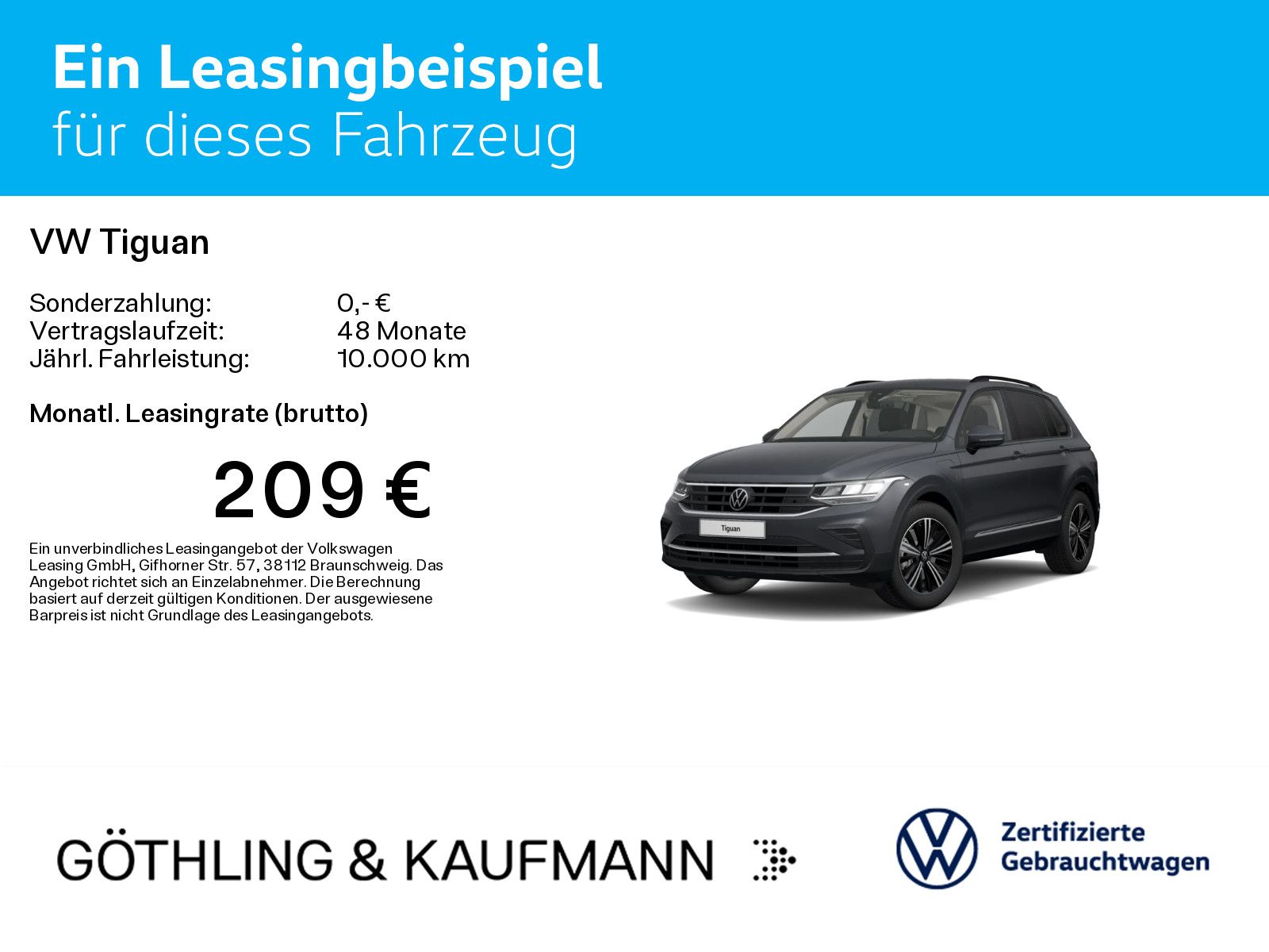 Volkswagen Tiguan - Bild 2