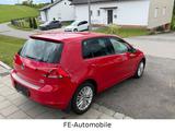 Volkswagen Golf VII Lim. Cup BMT/1 Hand/ Auto./TOP - Volkswagen Golf: Rot