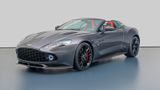 Aston Martin Vanquish Zagato Speedster - Aston Martin Vanquish mit Benzin-Antrieb: Cabrio