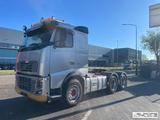 Volvo FH16.600 Steel/Air - Automatic - 70.000KG - PTO/ - Volvo Fh 16
