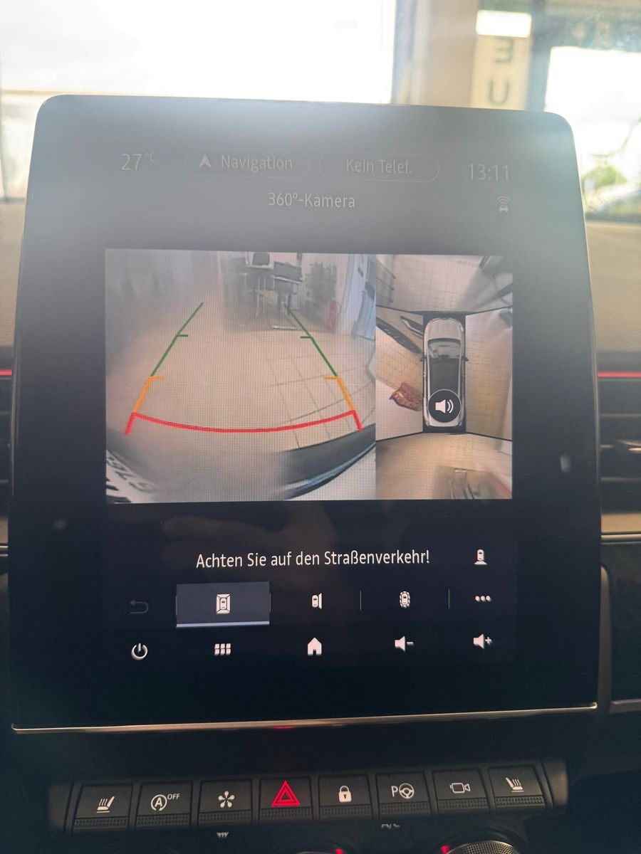 Fahrzeugabbildung Renault Arkana R.S. Line / WENIG KM/NAVI/KLIMA/BOSE