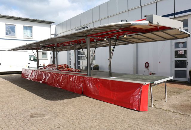 Borco-Höhns Verkaufsanhänger Borco Höhns