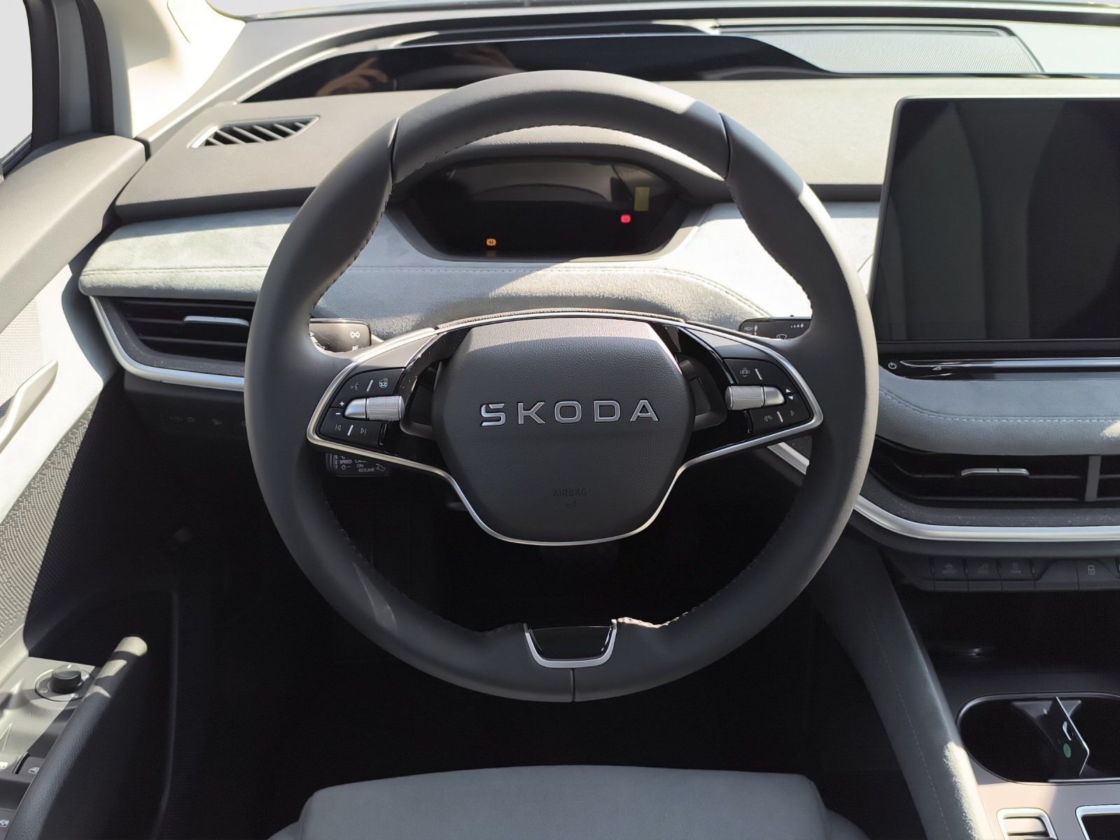 Skoda Enyaq - Bild 14