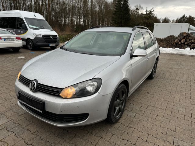 Volkswagen Golf VI Variant Comfortline