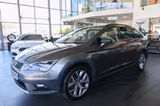 Seat Leon ST 4Drive X-Perience/Pano/ACC/LED/AHK/Navi/ - Seat Leon: X Perience