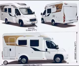 Carado T138 3.0L Automatik-gr.Küche,Truma 6E,AHK - Teilintegrierter Automatik