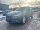 Mazda CX-5 Center-Line AWD*TÜV 10/26*SHZ*2. HAND*NAVI - Mazda CX-5 mit Anhängerkupplung