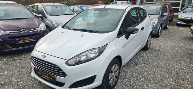 Ford Fiesta Ambiente 1.Hand Klima Tüv 01.2026