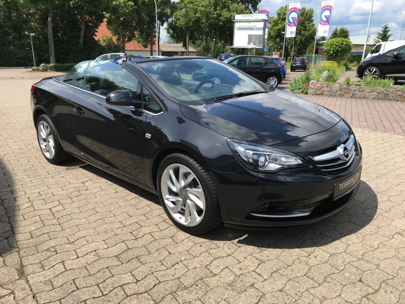 OPEL Cascada