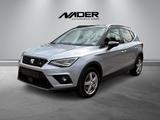 Seat Arona FR 1.0 TSI Android Auto Metallic - silberne Seat Arona